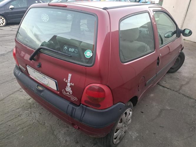 Image Pare choc avant - RENAULT TWINGO 1