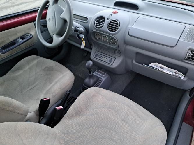 Image Pare choc avant - RENAULT TWINGO 1
