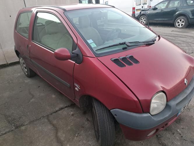 Image Pare choc avant - RENAULT TWINGO 1