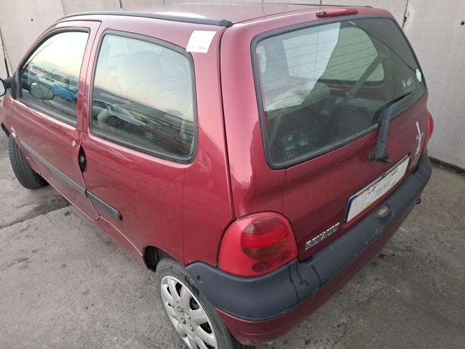 Image Pare choc avant - RENAULT TWINGO 1