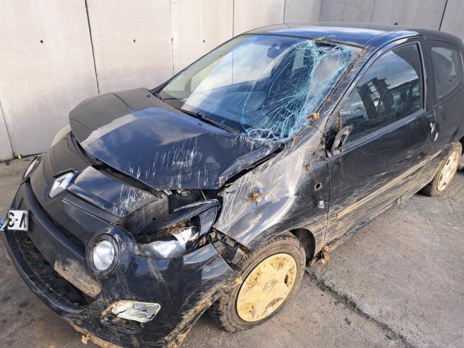 Image Anti brouillard gauche (feux) - RENAULT TWINGO 2