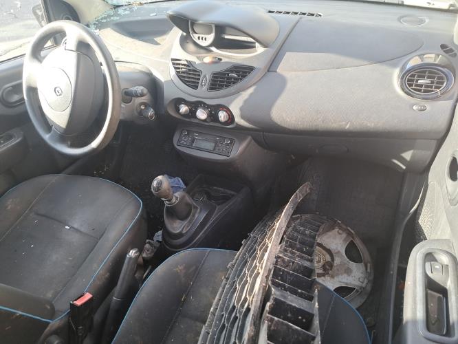 Image Anti brouillard gauche (feux) - RENAULT TWINGO 2