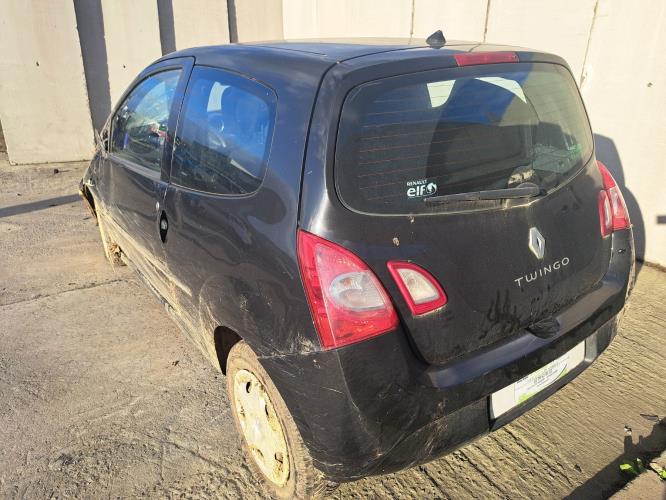 Image Anti brouillard gauche (feux) - RENAULT TWINGO 2