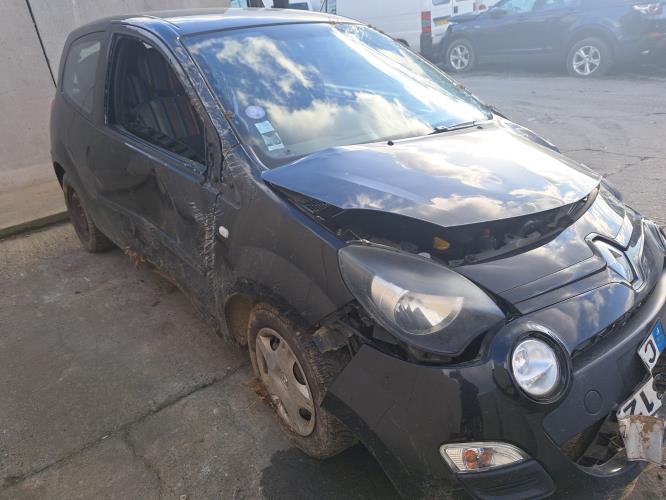Image Anti brouillard gauche (feux) - RENAULT TWINGO 2