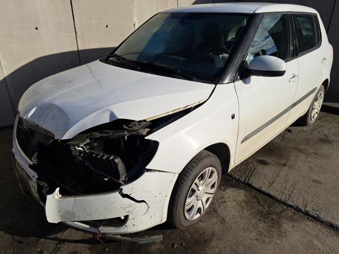 Image Autoradio d'origine - SKODA FABIA 2