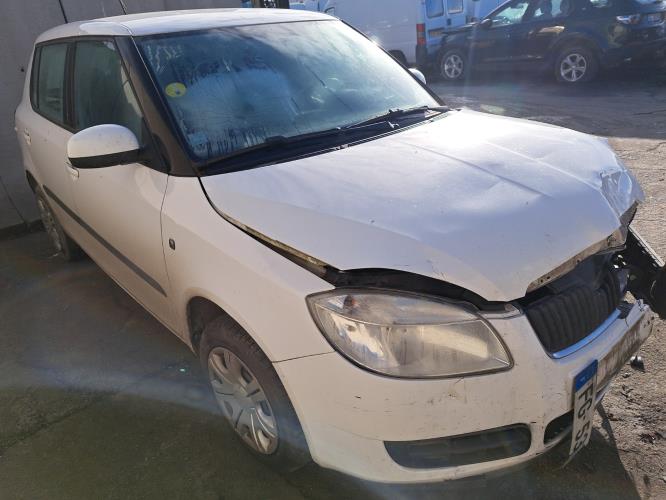 Image Autoradio d'origine - SKODA FABIA 2