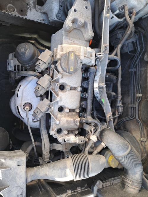 Image Autoradio d'origine - SKODA FABIA 2