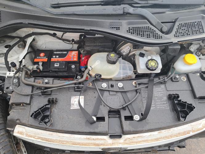 Image Commande chauffage - SMART FORTWO 3