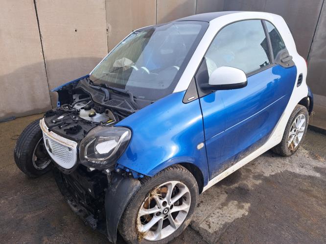 Image Commande chauffage - SMART FORTWO 3