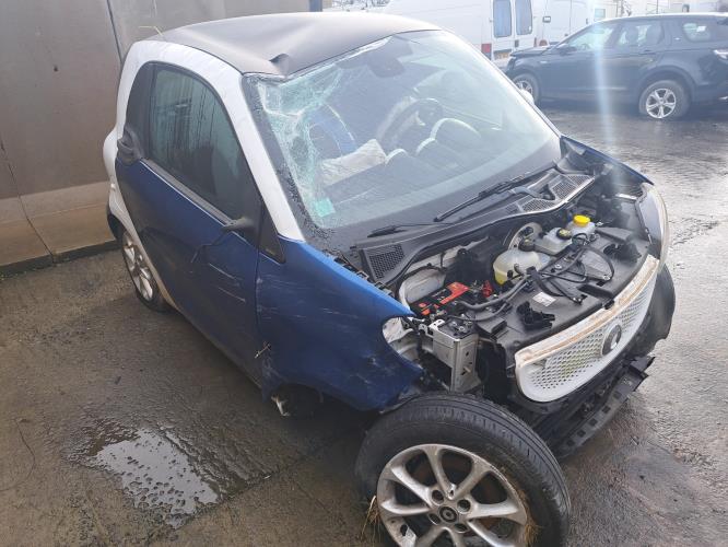 Image Commande chauffage - SMART FORTWO 3