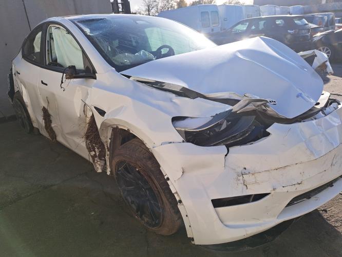 Image Tablette - TESLA MODEL Y
