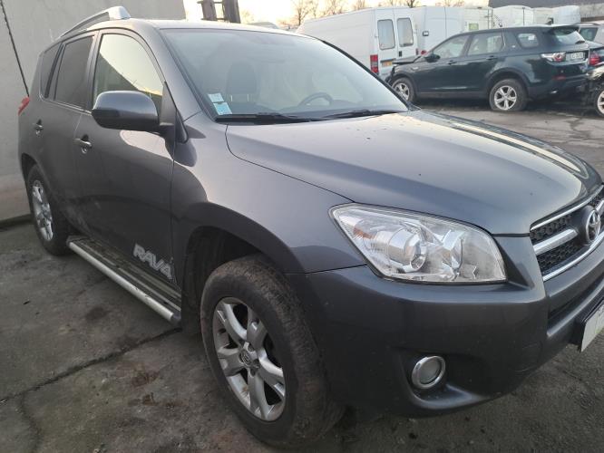 Image Commande chauffage - TOYOTA RAV4 3