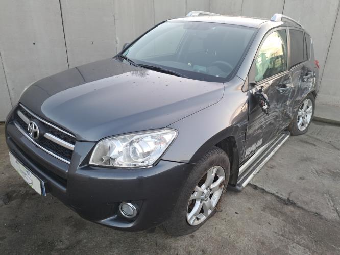 Image Commande chauffage - TOYOTA RAV4 3