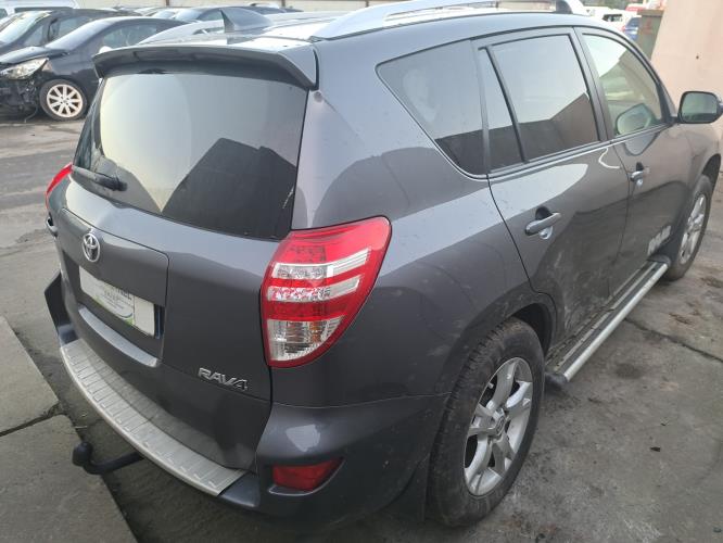 Image Commande chauffage - TOYOTA RAV4 3