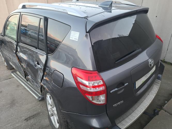 Image Commande chauffage - TOYOTA RAV4 3