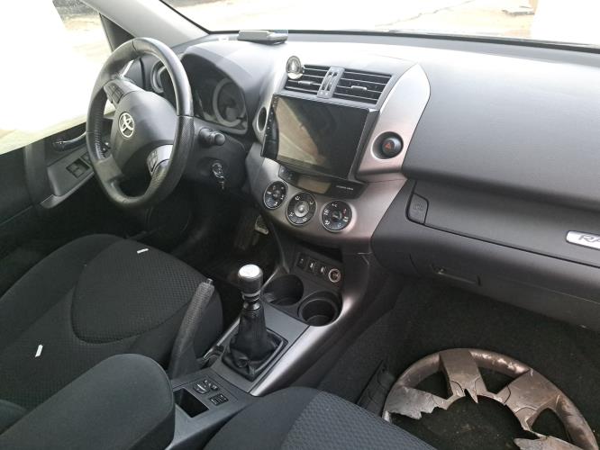 Image Commande chauffage - TOYOTA RAV4 3