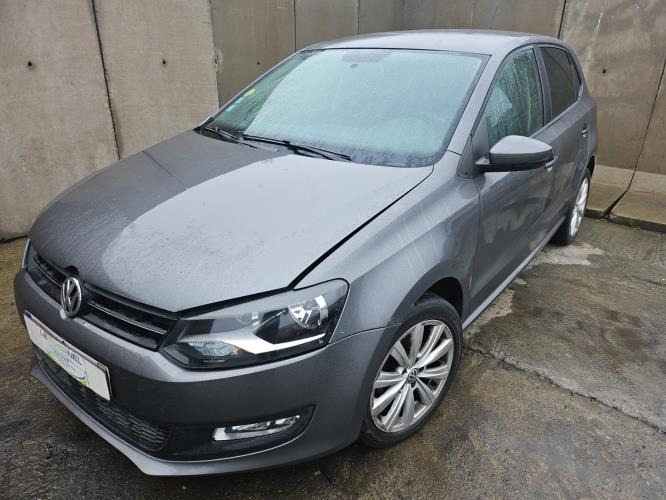 Image Autoradio d'origine - VOLKSWAGEN POLO 5
