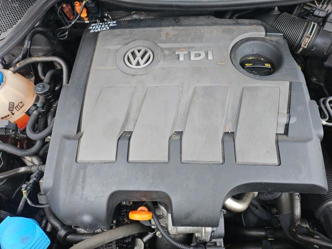 Image Autoradio d'origine - VOLKSWAGEN POLO 5