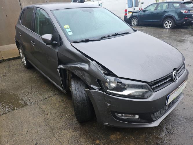 Image Autoradio d'origine - VOLKSWAGEN POLO 5