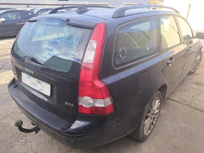 Image Afficheur - VOLVO V 50