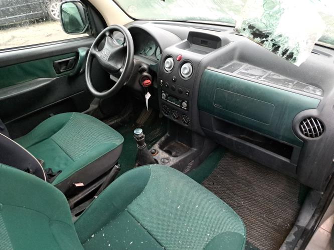 Image Porte laterale gauche - CITROEN BERLINGO 1