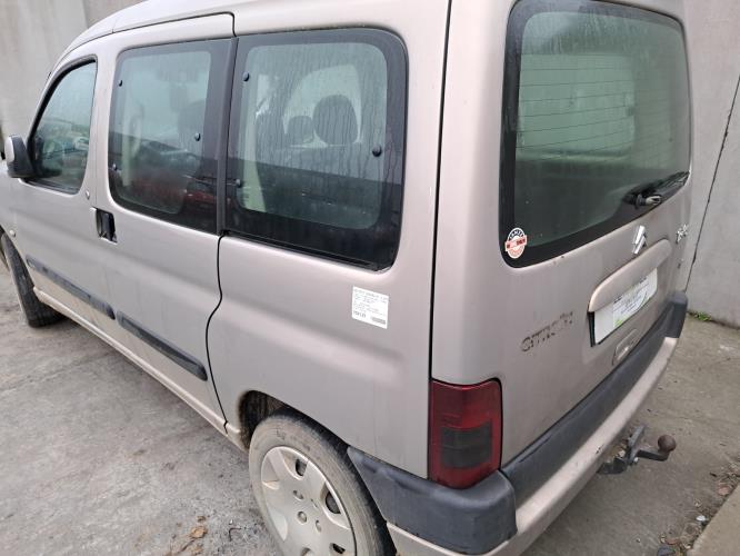 Image Porte laterale gauche - CITROEN BERLINGO 1