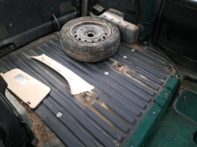 Image Porte laterale gauche - CITROEN BERLINGO 1