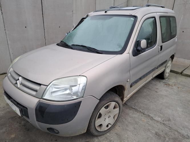 Image Porte laterale gauche - CITROEN BERLINGO 1