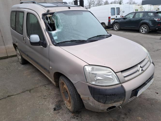 Image Porte laterale gauche - CITROEN BERLINGO 1