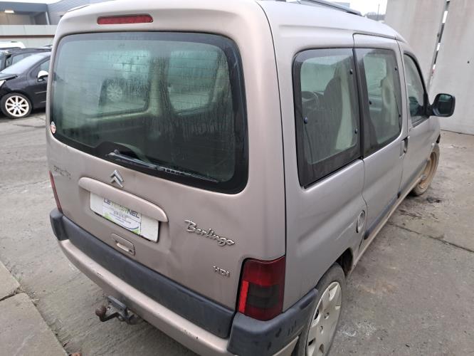 Image Porte laterale gauche - CITROEN BERLINGO 1