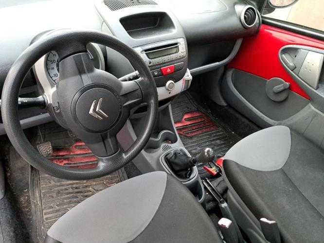 Image Lunette arriere - CITROEN C1 1