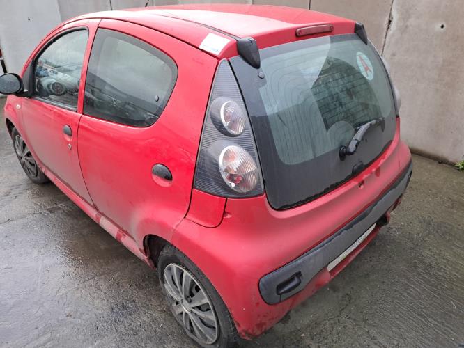 Image Lunette arriere - CITROEN C1 1