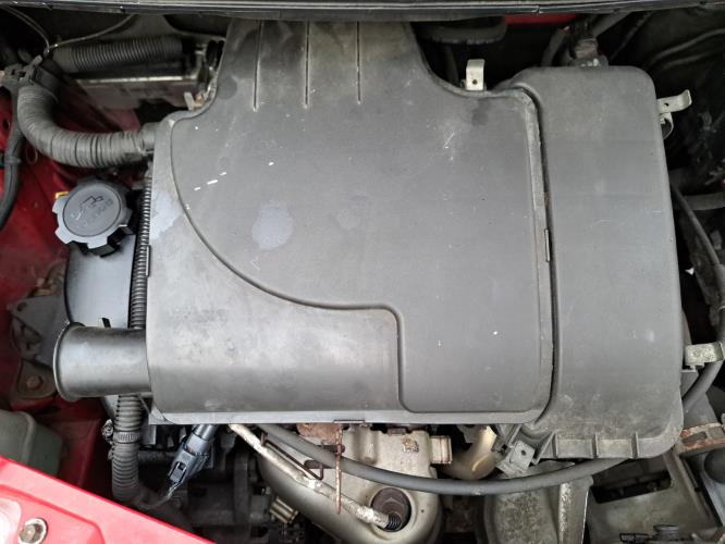 Image Lunette arriere - CITROEN C1 1
