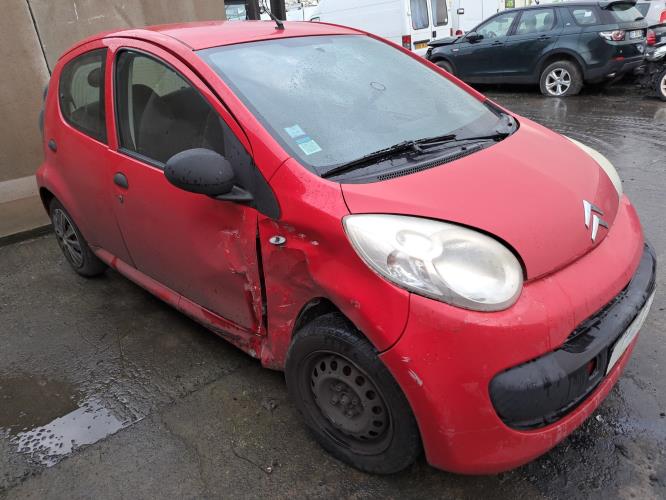 Image Lunette arriere - CITROEN C1 1