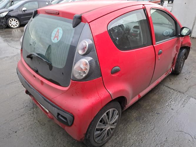 Image Lunette arriere - CITROEN C1 1
