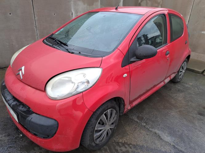 Image Lunette arriere - CITROEN C1 1