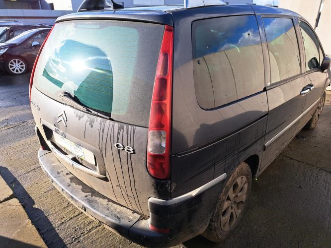 Image Porte avant droit - CITROEN C8