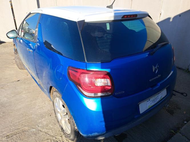 Image Porte fusible - CITROEN DS3