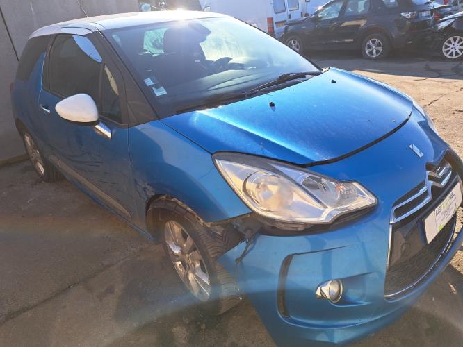 Image Porte fusible - CITROEN DS3