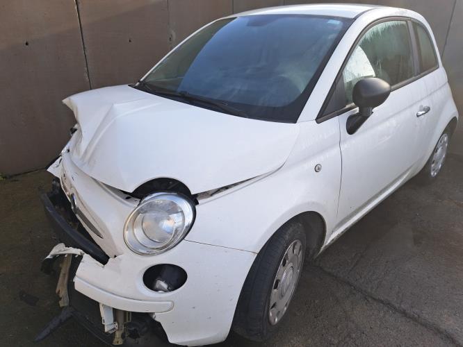 Image Plage arriere - FIAT 500 2