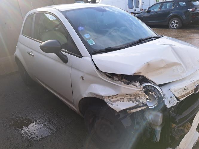 Image Plage arriere - FIAT 500 2