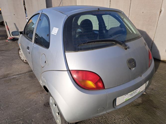Image Pare choc avant - FORD KA 1