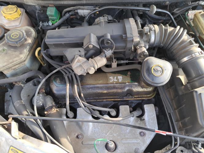 Image Pare choc avant - FORD KA 1