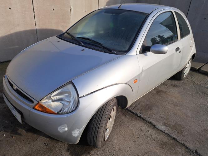 Image Pare choc avant - FORD KA 1