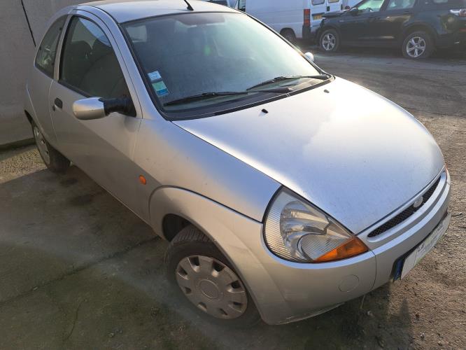 Image Pare choc avant - FORD KA 1