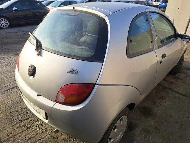 Image Pare choc avant - FORD KA 1