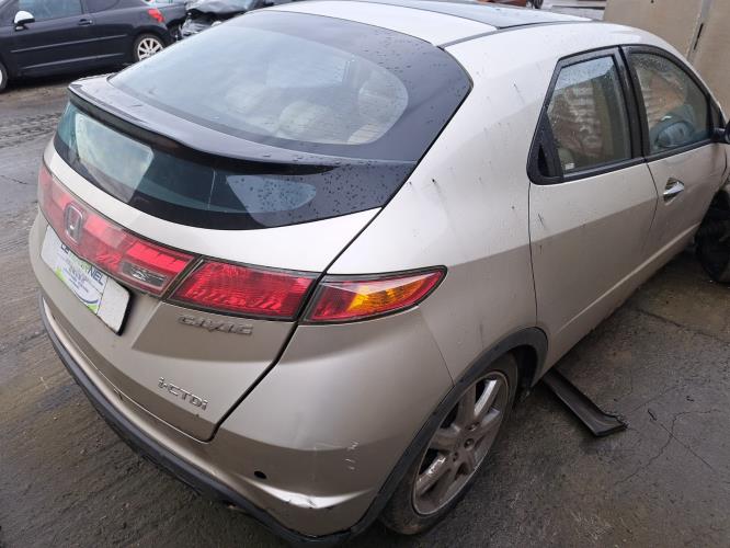 Image Feu arriere principal gauche (feux) - HONDA CIVIC 8