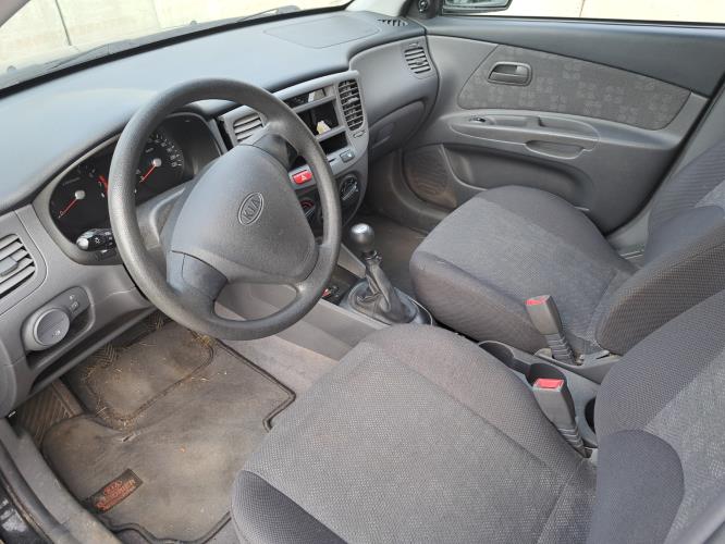 Image Pare choc avant - KIA RIO 2