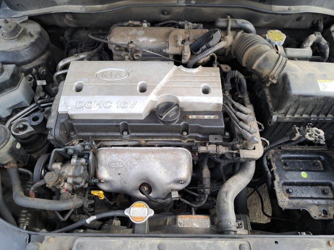 Image Pare choc avant - KIA RIO 2
