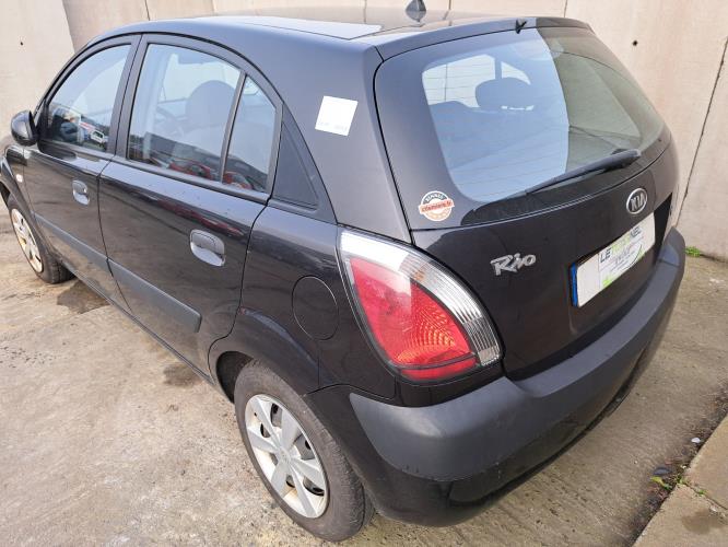 Image Pare choc avant - KIA RIO 2